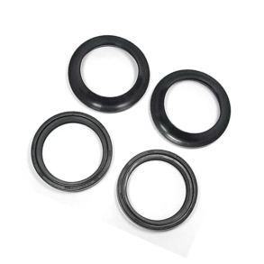 Forgaffel pakd�sekit FSD-002 FSD002 Forg.pak.kit 35X48X11 m/st�vkapper FRONT FORK SEAL KIT  Pakd�se+st�vh.s�t 35x48x11 BMW Harley Davidson HONDA� Kawasaki Suzuki Yamaha