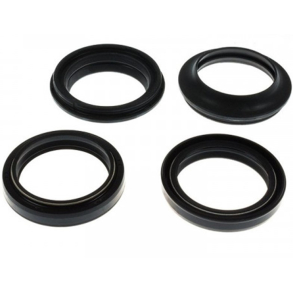 Forgaffel pakd�sekit FSD-009 FSD009 Forg.pak.kit pakd�ser og st�vh�tter 41x54x11 41-54-11 FRONT FORK SEAL KIT PAKD�SE+ST�VH.S�T 41X54X11 Honda Kawasaki Suzuki