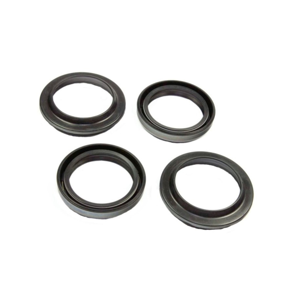  Forgaffel pakd�sekit FSD-033 FSD033 FSD-033R Forg.pak.kit 39-51-8/10,5 FRONT FORK SEAL KIT 39X51X8/10,5 Pakd�se+st�vh.s�t 39x51x8/10,5 Honda VT600 Kawasaki W650 W800 ZR550 Zephyr