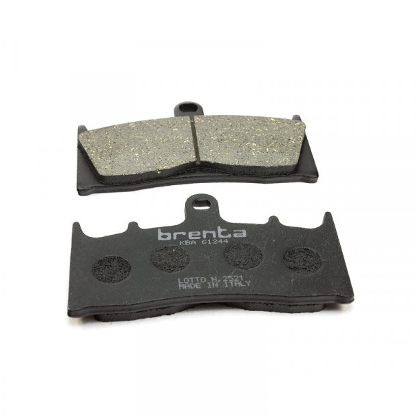 BRENTA FT3060 bremseklodser Kawa Suzuki