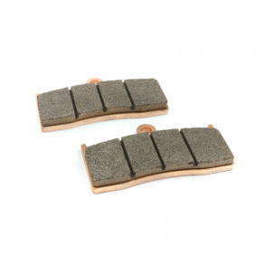 BRENTA BRAKE PADS FRONT SINTERED FT4124 BMW