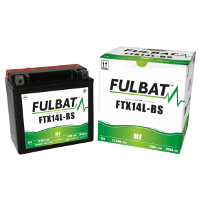 BATTERI FULBAT YTX14L-BS (FTX14L-BS)
