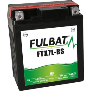 FULBAT FTX7L-BS BATTERI YTX7L-BS FULBAT FTX7L-BS