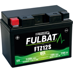 FULBAT FTZ12S GEL BATTERI YTZ12S GEL FULBAT FTZ12S