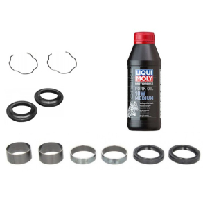 Forgaffel rep. kitolie, bsninger, stvhtter, clips SuzukiGSXR1100 91-94