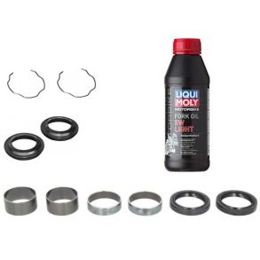 Forgaffel rep. kitolie, bsninger, stvhtter, clips Yamaha YZF750R