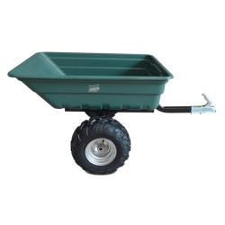 SHARK ATV TRAILER GARDEN 300 GREEN