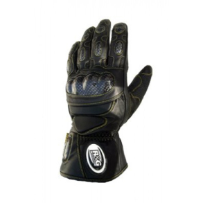 R&G lderhandsker sort str: XL GL0003BK-XL