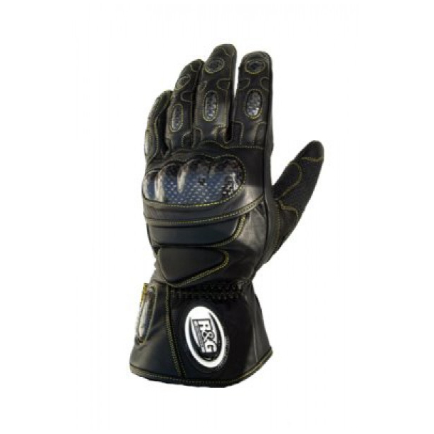 R&G lderhandsker sort str: XL GL0003BK-XL