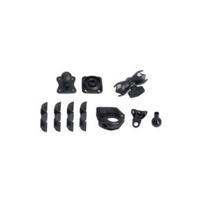 SW-Motech GPS.00.308.35000 Universal GPS mount kit with T-Lock