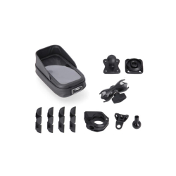 SW-Motech GPS.00.308.35100 Mobil taske m. mont.kit Uni. T-Lock m. skygge taske til smartphone