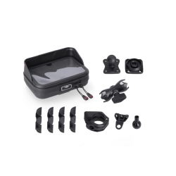 SW-Motech GPS.00.308.35200 GPS taske m. mont.kit Uni. T-Lock m. skygge taske til GPS