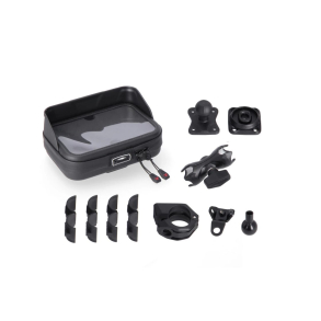 SW-Motech GPS.00.308.35200 GPS taske m. mont.kit Uni. T-Lock m. skygge taske til GPS