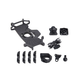 SW-Motech GPS.00.308.35600 GPS-Mobil holder kit Uni. m. T-Lock Stor