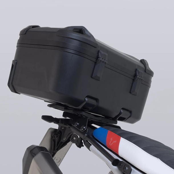 SW-Motech GPT.05.845.66000/B DUSC Topboks Kit 55L Suzuki V-Strom DL800