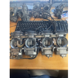 BRUGT Karburator Keihin V626 EK26 34MM KAWASAKI GPZ900