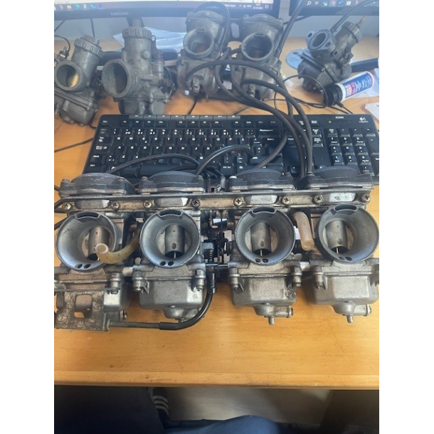 BRUGT Karburator Keihin V626 EK26 34MM KAWASAKI GPZ900