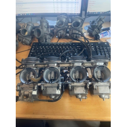 BRUGT Karburator Keihin V626 EK26 34MM KAWASAKI GPZ900