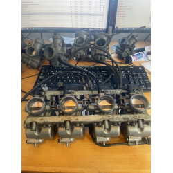 BRUGT Karburator Keihin V626 EK26 34MM KAWASAKI GPZ900