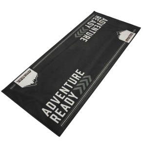 MILJ�M�TTE Biketek 'Adventure Series' Garage Mat - 'Grey' (190x80cm)