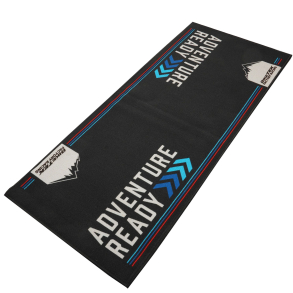 MILJ�M�TTE Biketek 'Adventure Series' Garage Mat - 'Blue' (190x80cm)