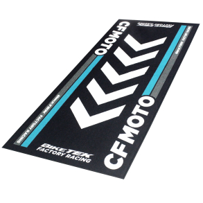 MILJ�M�TTE Biketek Garage Mat Series 4 CF Moto 190 x 80 cm