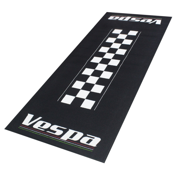 MILJ�M�TTE Biketek Garage Mat Series 4 Vespa 190 x 80 cm
