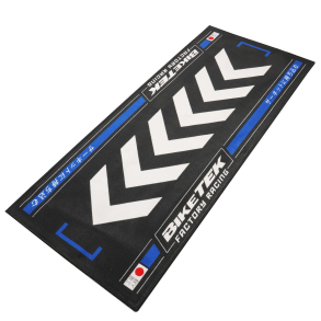MILJ�M�TTE Biketek 'Series 7' Garage Mat - 'Rising Sun' (190x80cm)