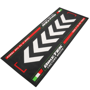 MILJ�M�TTE Biketek 'Series 7' Garage Mat - 'Italian' (190x80cm)