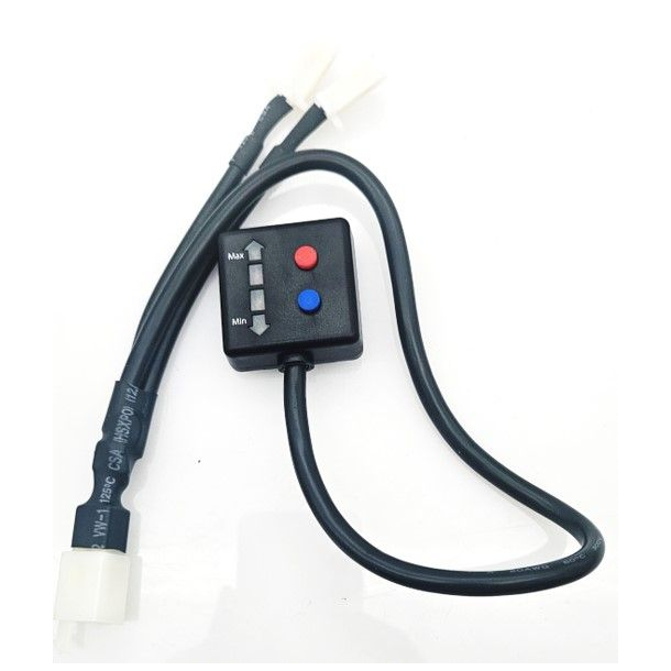 Biketek Replacement Heated Grip Controller