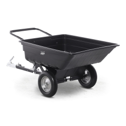 SHARK ATV TRAILER GARDEN 150 BLACK (trillebr)