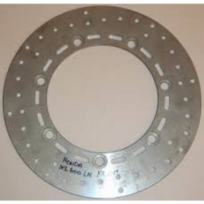 Bremseskive PFM H020 Honda XL600 LMF