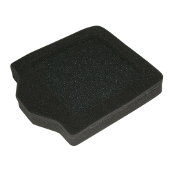 MIW H1144 MIWH1144 Luftfilter MIEWA AIR FILTER (NON O.E. JAPANESE ALTERNATIVE) FOAM FILTER ELEMENT AIR CLEANER (NON O.E. ALTERNATIVE) Element A/cleaner HONDA 17213MG2000 17213-MG2-000 XL600R XL600L 83-88 XL600R