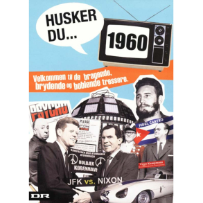 Husker du...1960 dvd