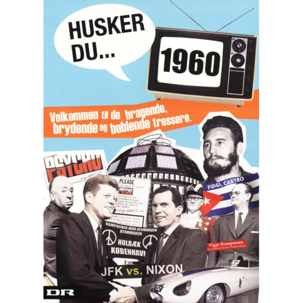 Husker du...1960 dvd