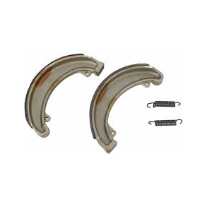 EBC Bremsebakker H314 Brake shoe set FRONT Honda CB250K3-K5 CB350K4 CB350T SL350K0