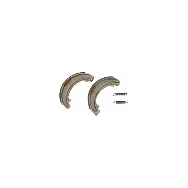 EBC Bremsebakker H314 Brake shoe set FRONT Honda CB250K3-K5 CB350K4 CB350T SL350K0