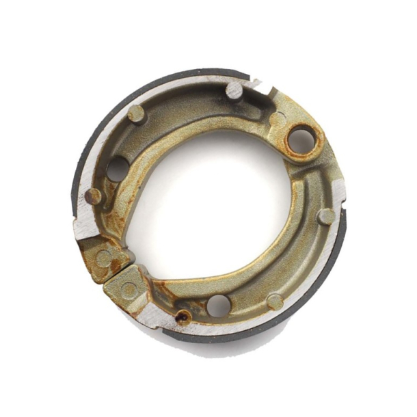 EBC H338 BREMSEBAKKER  EBC Brake shoe s�t H338 85x20