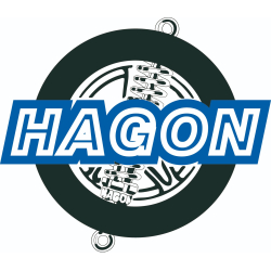 Hagon Twin D�mper s�t a 2 stk. Suzuki GSX750 INAZUMA 97-03 YAMAHA TX750