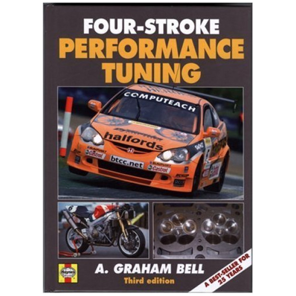 Haynes Haynes bog 4-Takt Tuning - Graham Bell