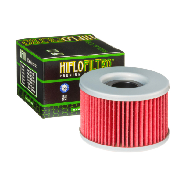HIFLO Oliefilter HF111 HONDA HF-111