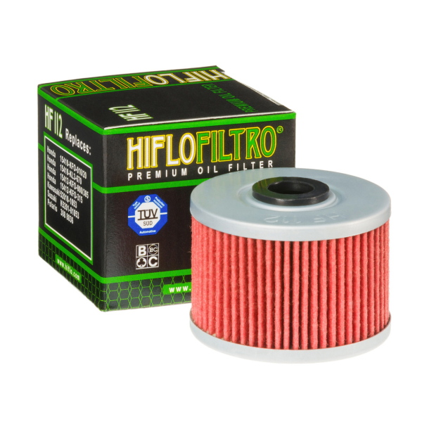 HIFLO Oliefilter HF112