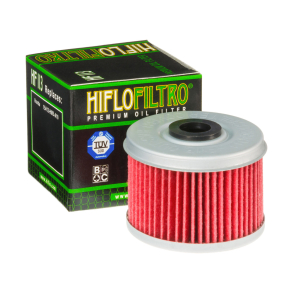 HIFLO Oliefilter HF113 Honda 15412-HM5-010 15412-HM5-A10