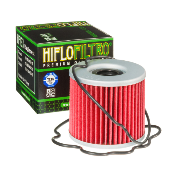 HIFLO Oliefilter HF133 SUZUKI M/ORINGE
