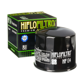 HIFLO Oliefilter HF134 Suzuki1651005A00 16510-05A00GSX-R750GV700 GV1200GV1400VS700VS750