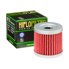 HIFLO Oliefilter HF139 Arctic cat Kawasaki Suzuki