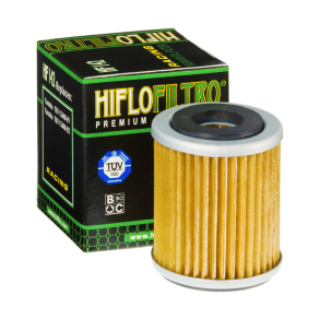 HIFLO Oliefilter HF142 Yamaha YZ WR YFM