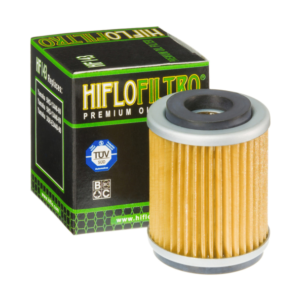 HIFLO Oliefilter HF143 MBK YAMAHA5H0-13440-00-005H0-13440-09-00 5H0134400900
