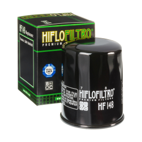  HIFLO Oliefilter HF148 5JW-13440-00 15400-PLM-A01PE 15400-PLM-A02	924153 FJR1300 