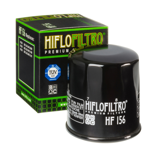 HIFLO Oliefilter HF156 KTM (2.filter)